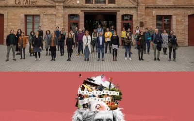 We won the call for proposals La Ciutat Proactiva!