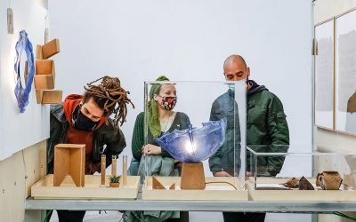 Reolivar at DHUB Barcelona