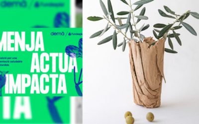 Waste or treasure? Menja, Actua, Impacta.