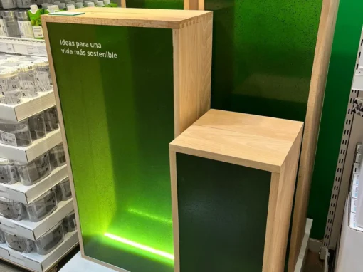 Podiums IKEA